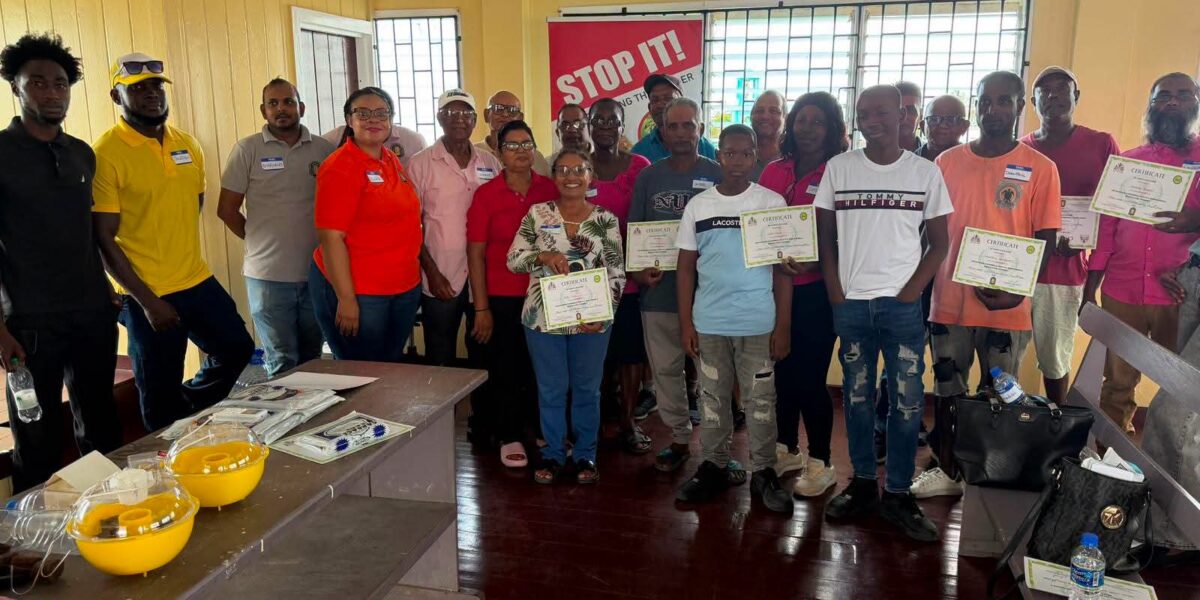 CFF Training